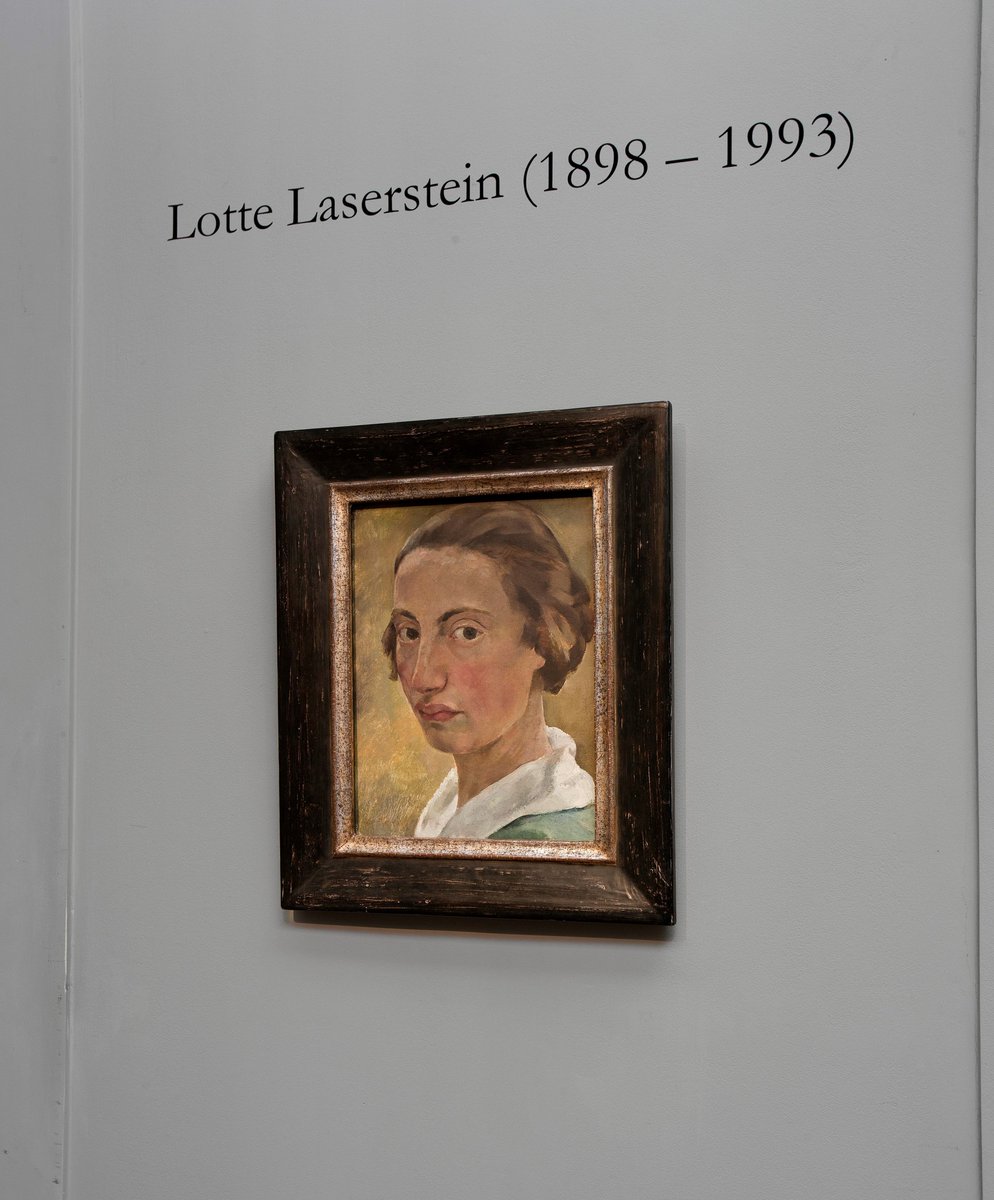 Berlín por fin le hizo justicia diez años después de su muerte con una gran retrospectiva llamada "Lotte Laserstein, mi única realidad"