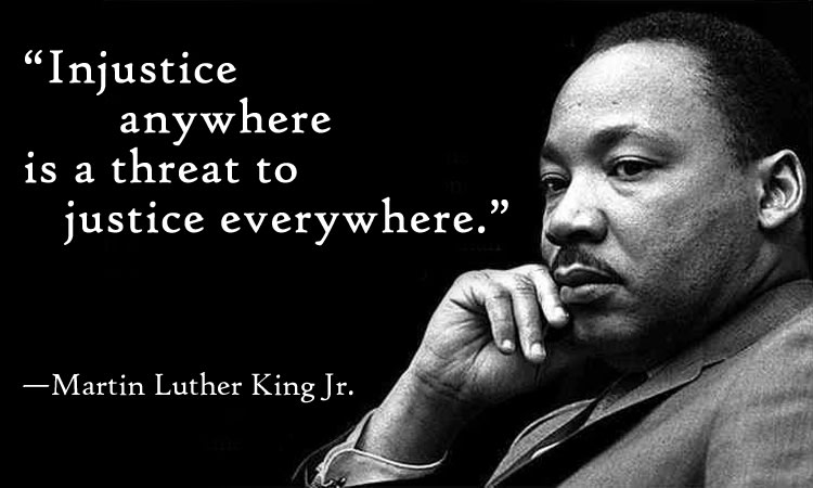"Injustice anywhere is a threat to justice everywhere."
-Martin Luther King Jr.
<a href="/Survata/">Survata is now @Upwave</a> wholeheartedly opposes systemic racism.  
We strongly believe in racial equality.
#BlackLivesMatter