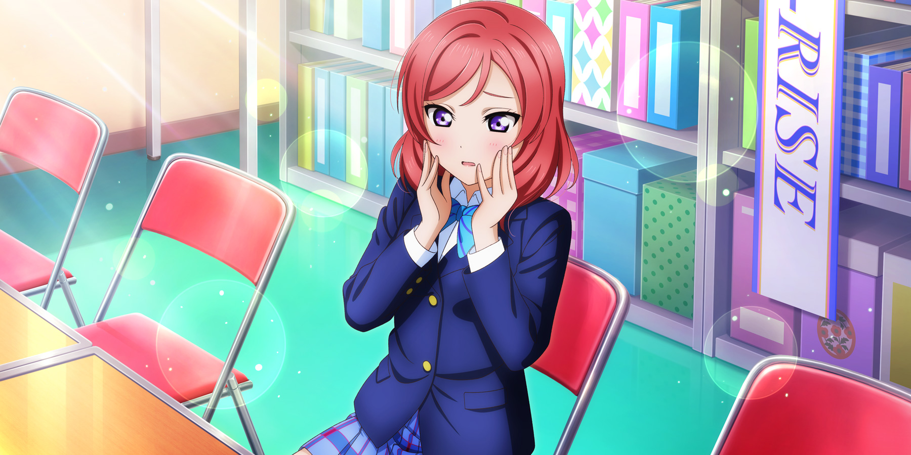 Love Live! 🌼 Idol Story 🎀 on X: 