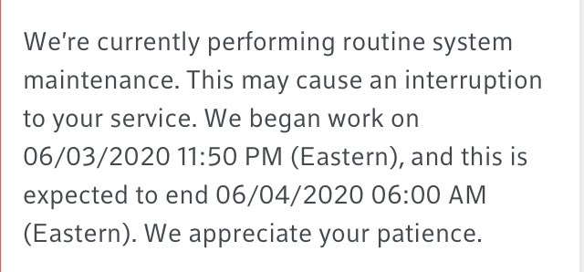 kcwitkowski's tweet image. Alright @comcastcares, WTF? A six hour outage without any notice? #comcastoutage #Comcast