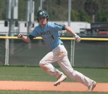 ConwayCadets20's tweet photo. Please give a Cadet #Salute to soph OF Evan Johnson
@e_johnson26
Evan is a soph transfer from Swarthmore College
@SwatBaseball
#LetsGetMarching https://t.co/9LLEutbjLt