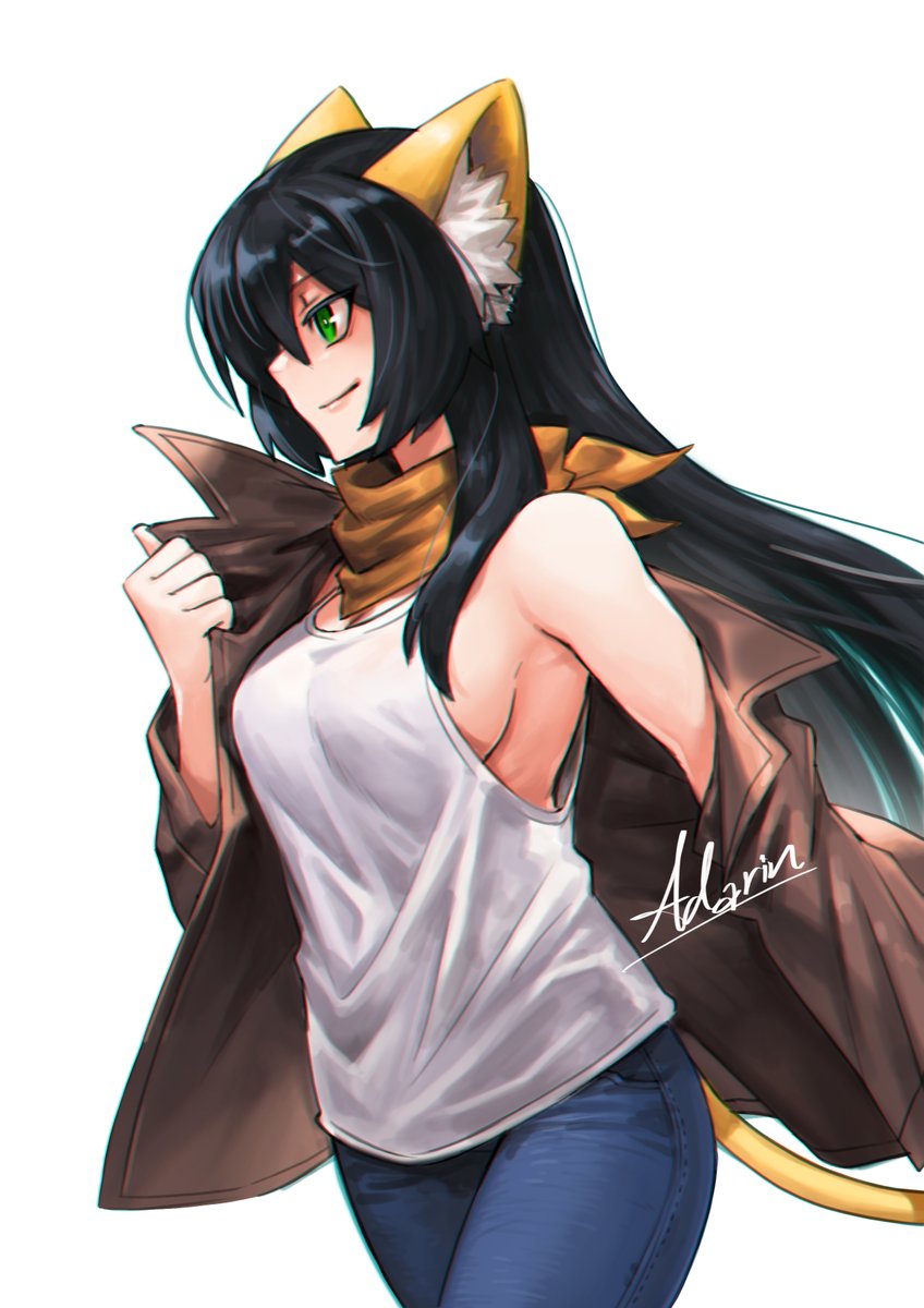 AdarinSinner's tweet photo. Commission for @SollyzSundyz
Thank you very much :D
#sollyz #sollyzffxiv  #sundyz #miqote #ffxiv #furry https://t.co/Wx2G6Vhbta
