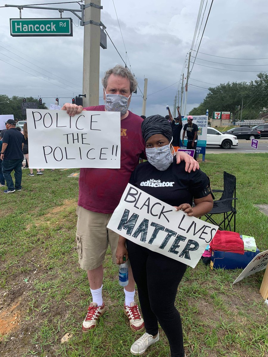 MrsRussellsRoom's tweet photo. Grateful to have been able to be at the #clermontprotest today. This was just the beginning... https://t.co/9OBU5s9qKF