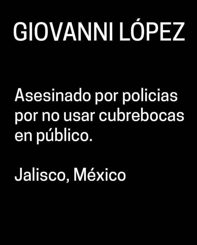consgal_'s tweet photo. ¿Y todavía crees que esto no pasa en México? Date cuenta. 
#JusticiaParaGiovanni 
#JusticiaParaOliverLopez https://t.co/LWeodsxE9J