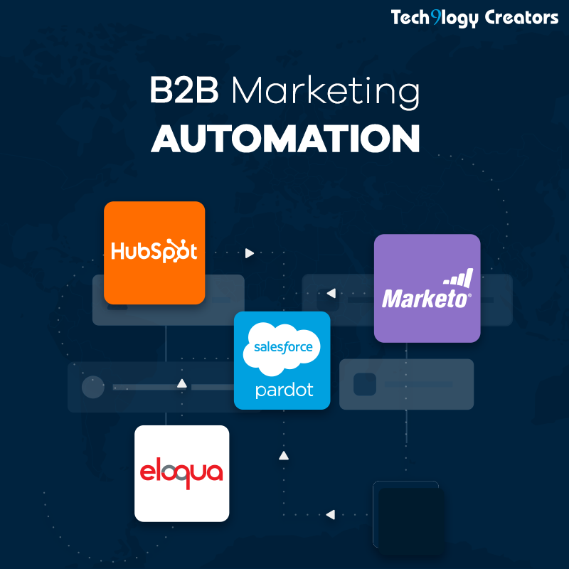 t9lcreators's tweet photo. Time is changing & so is the world of marketing. Today, #B2BMarketingAutomation has become the need of the hour with almost 79% global marketers already reaping its benefits. Are you? Visit our Blog to know more - https://t.co/mZCbJ20SLe
#Tech9logyCreators #Salesforce #Pardot https://t.co/Obi9Q6QbkN