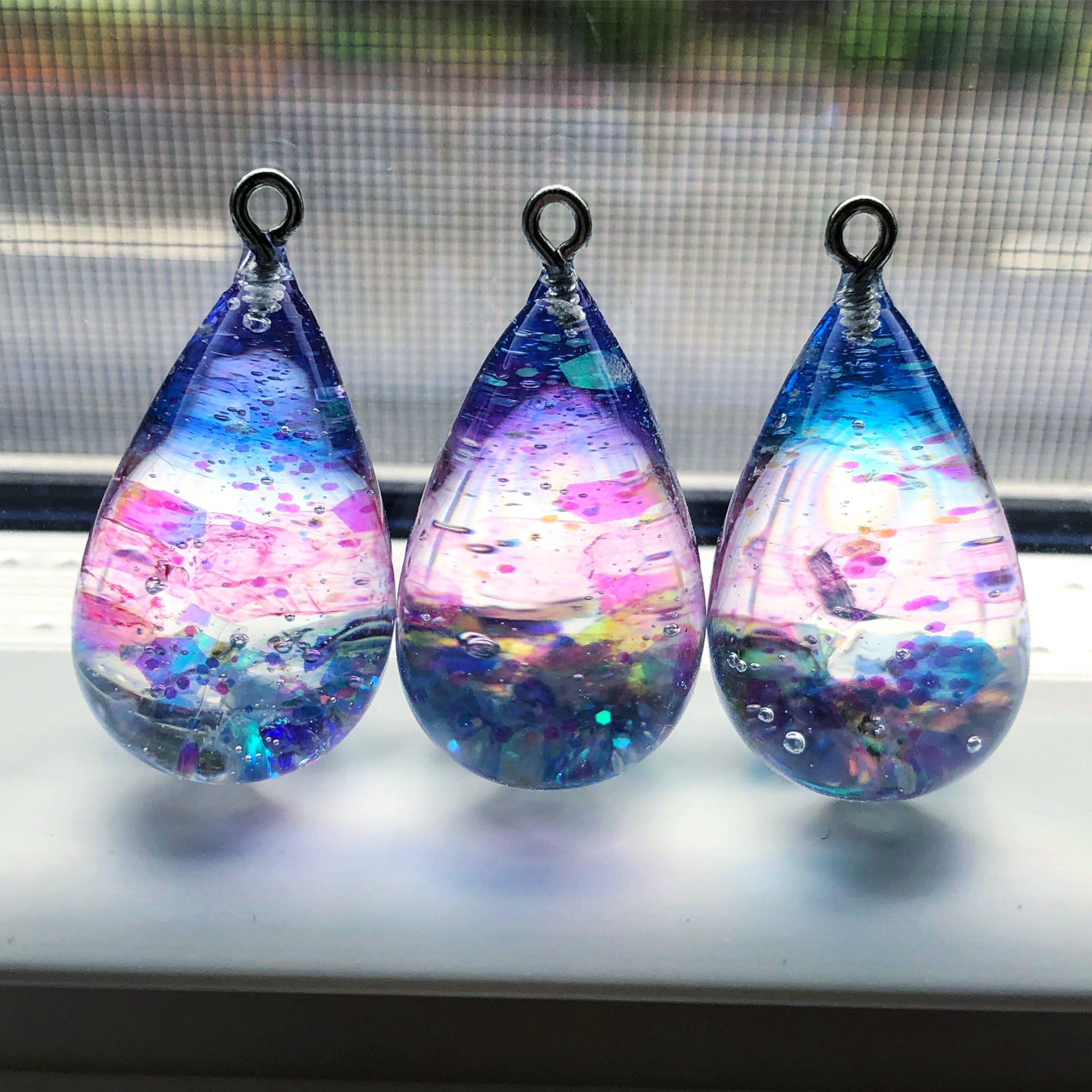 レジンハンドメイド幻想系