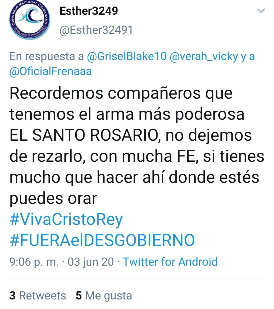 #FRENAAA #AMLODimiteYA #AmloVeteYa #AMLOVERS jajaja no manches. 😂😂😂😂 El santo rosario y con la ayuda del santo enmascarado contra las momias de Guanajuato.