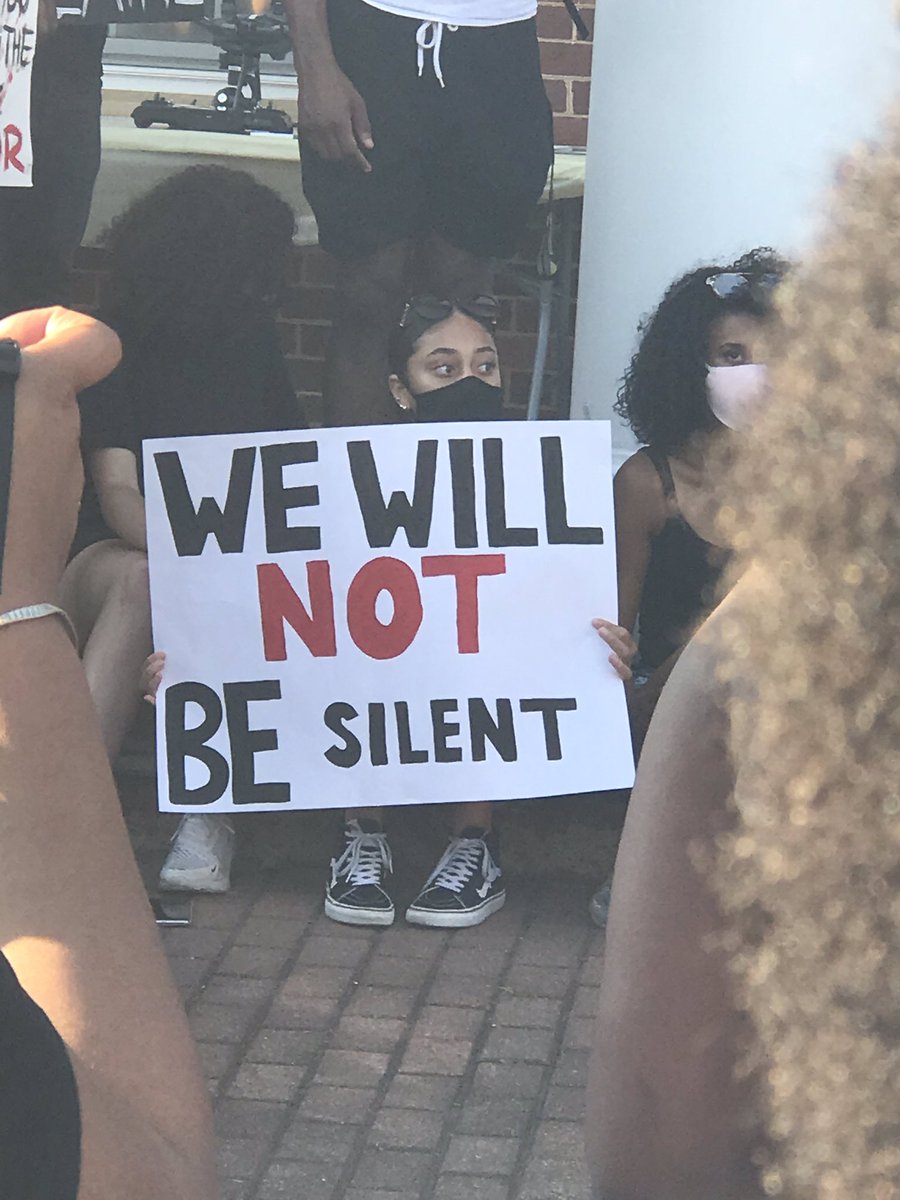 electbattlelock's tweet image. #UnMuteYourselves #PutPenToPaper