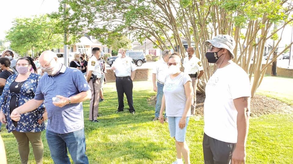 electbattlelock's tweet image. #UnMuteYourselves #PutPenToPaper