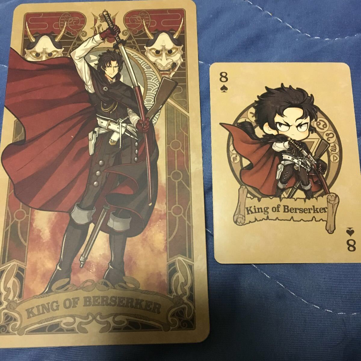 月瓜 V Twitter Fgo Fate 土方歳三 タロットカード トランプ Fate Grand Order Fgo T Co Gge852c24h 月瓜 V Twitter Fgo Fate 土方歳三 タロットカード トランプ Fate Grand Order Fgo T Co Gge852c24h