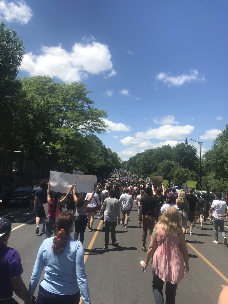 AbominationFilm's tweet photo. Normally this account is free from bias. Now we are at a moral crossroads as a nation, silence is no longer an option. A film is still in the works but until it is time to promote anything but unity don’t expect many posts. Here’s a pic by Steve Rock if you want to know our view. https://t.co/vDv8iMbusm