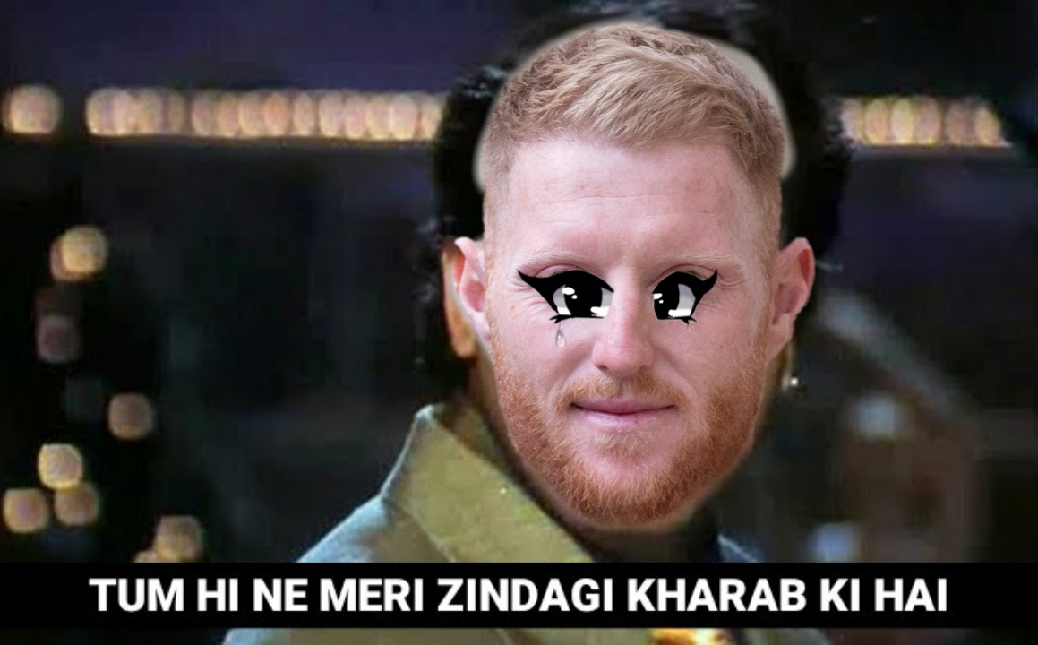 When calors Braithwaite wishing Happy Birthday to *Ben Stokes : 