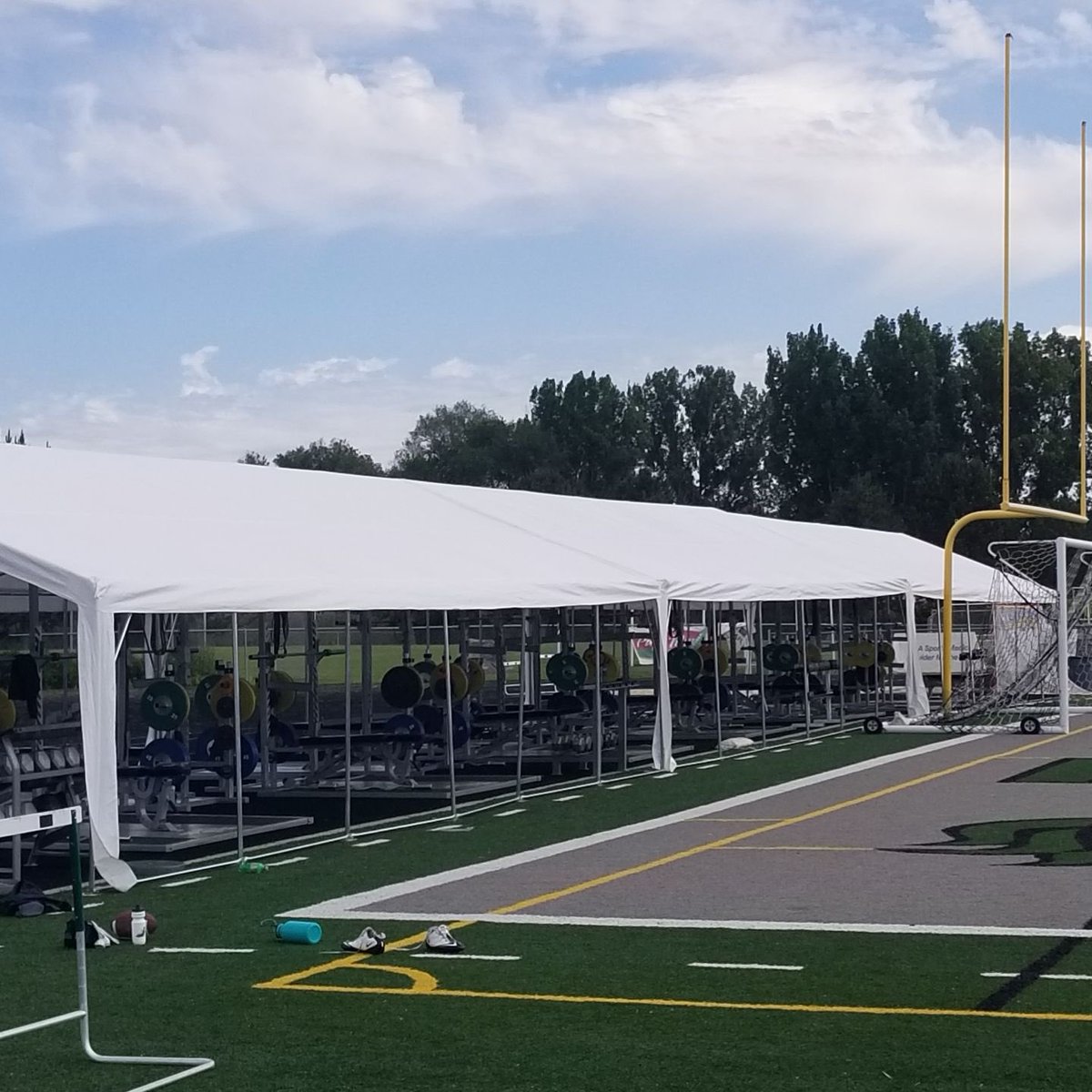 Eagle Mustangs tweet media