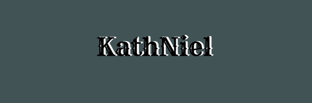 KathNiel Layout - Rt or Give Credits if you will use it. 
