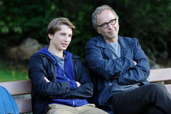 CINEMA 9 على تويتر: "Dans La Maison (9) Dir. François Ozon " CINEMA 9 على تويتر: "Dans La Maison (9) Dir. François Ozon "