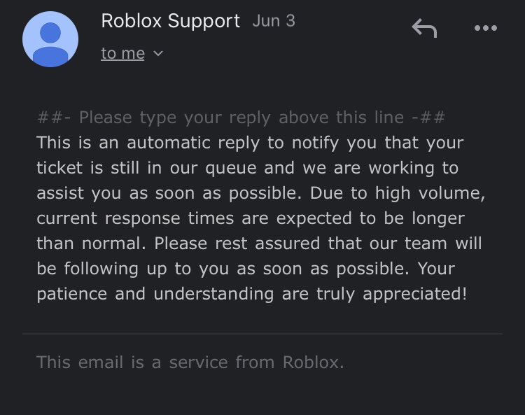 My account was hacked - What do I do? – Roblox Support