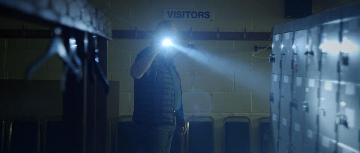 #British  #AwardWinning  #horror #thriller #Shortfilm "Carrion" by <a href="/adspads/">Adspads</a> is now showing worldwide on <a href="/Roku/">Roku</a> <a href="/PrimeVideo/">Prime Video</a> <a href="/amazonfiretv/">Fire TV 📺</a> and soon on <a href="/AppleTV/">Apple TV</a>  The late shift can be a killer!