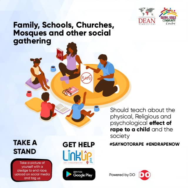 rosyomon's tweet photo. Let No be No, Rape victims suffer the mental injury all through their life. Together we can stop this evil!!!
#EndRapeNow #SayNoToRape 
@DEANinitiative @SDGStories @preciousebere @FMWA_ng @NigeriaGov @NGRSenate @SPNigeria @GovernorObaseki @TiwaSavage @semiyemichael @unwomenNG https://t.co/PQUdPbNkPu