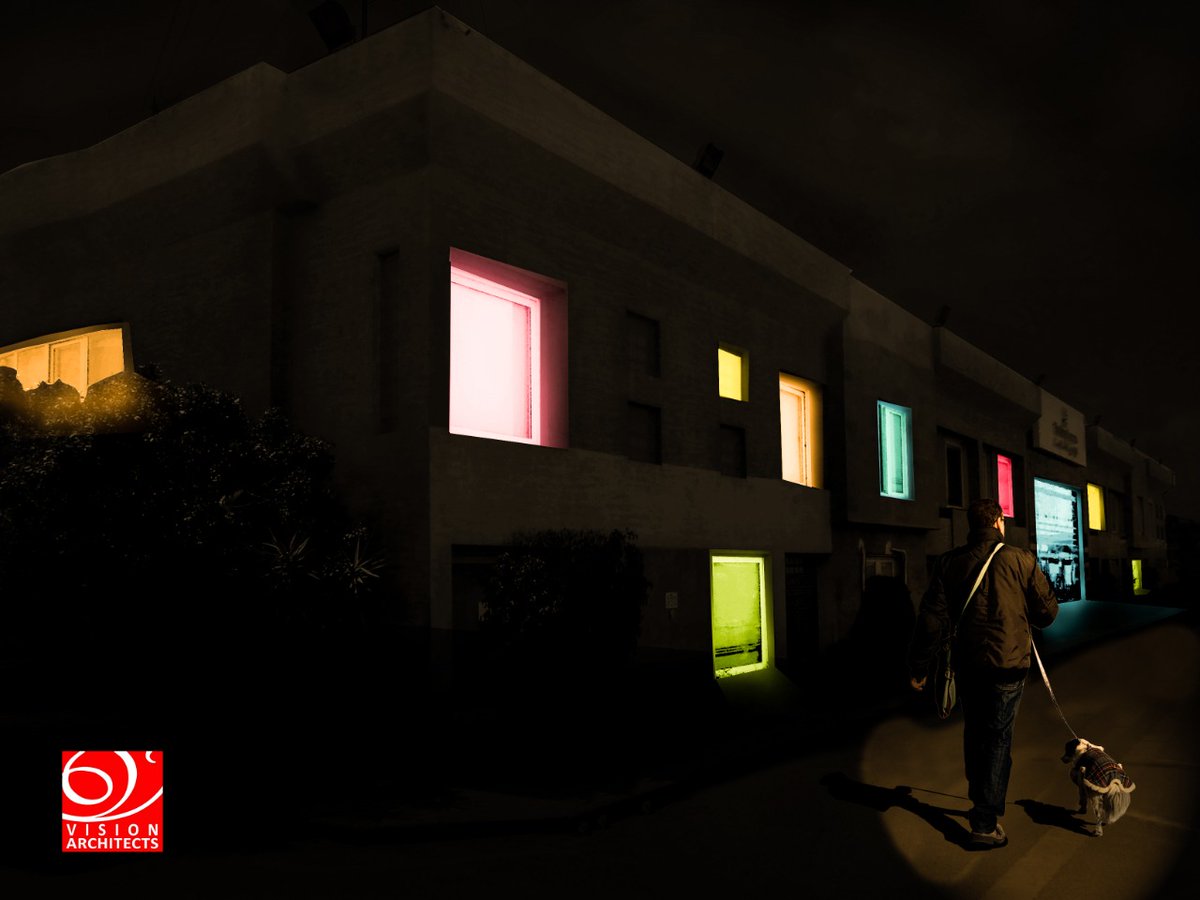 VisionArchitect's tweet photo. we use pictures from our projects and transform it using light, colors, shades ... etc Hop you like it
#Light #Color #Architecture #Vision_Architects https://t.co/8tnt1hwm2N