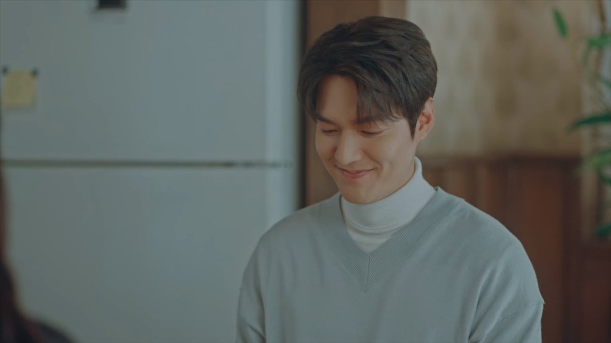 คงเป็นซีนที่เป็น"ผู้ชายธรรมดา"คนนึงที่สุดอมยิ้ม ><~ โค้งหัวให้พ่อตา น่ารักกก~/งานอาร์ตคือลักยิ้มคุณเค้า55555 #TheKingEternalMonarch #TheKingEternalMonarchep13  #더킹영원의군주  #더킹  #TKEM