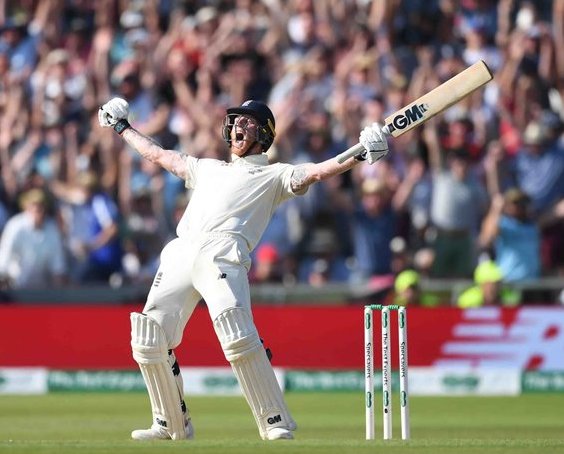  Happy birthday Ben Stokes  