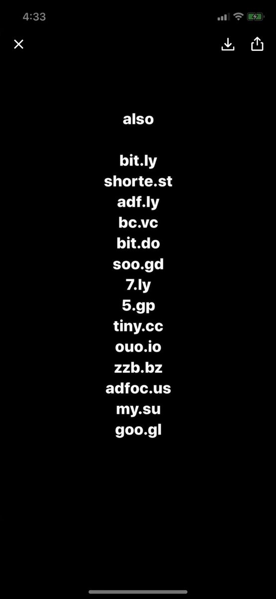 hiidefhales's tweet image. SPEAD THE WORD: DONT CLICK ANY OF THESE LINKS