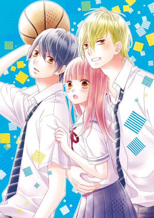 春田なな キス起こ 巻発売中 على تويتر 絵描き繋がれ のんこ先生 Magicainonko にバトンいただいたので ちょうど周年期間中と言うことで パソコンにデータがある物の中から過去作のイラストも選びました 全キャラ分かる人いるかな キスで起こして