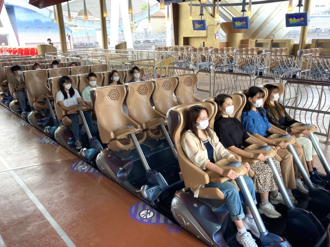ｕｓｊのツボ 速報 Usj ハリドリ 客はマスク着用で１列おきの乗車へ コロナ対策 6月8日からのソフトオープン開始 ハリウッド ドリーム ザ ライド ユニバ Usjファン Usjathome Gogousj T Co Kmnwy0m5sz Twitter
