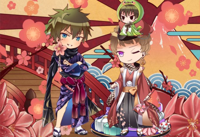 タイムスリップイベのtwitterイラスト検索結果 タイムスリップイベのtwitterイラスト検索結果