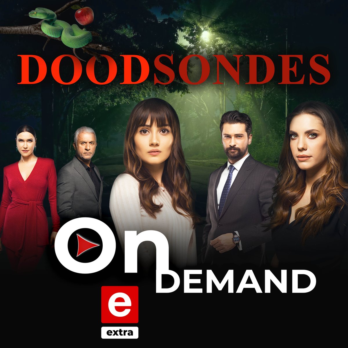 A scandal breaks out because of a gold coin. Watch #Doodsondes here:  https://t.co/S4Z7HH15Dn