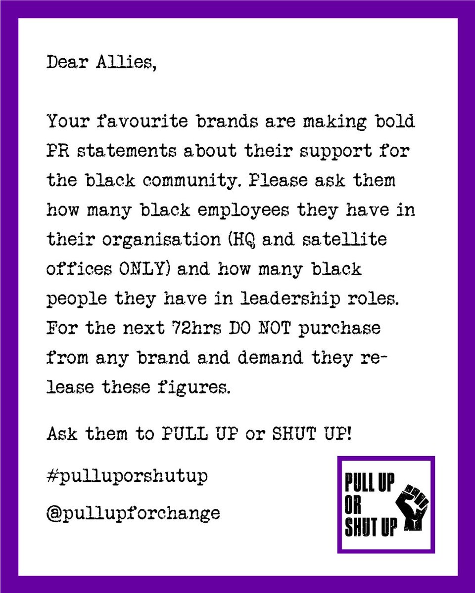Tell your favs to #pulluporshutup