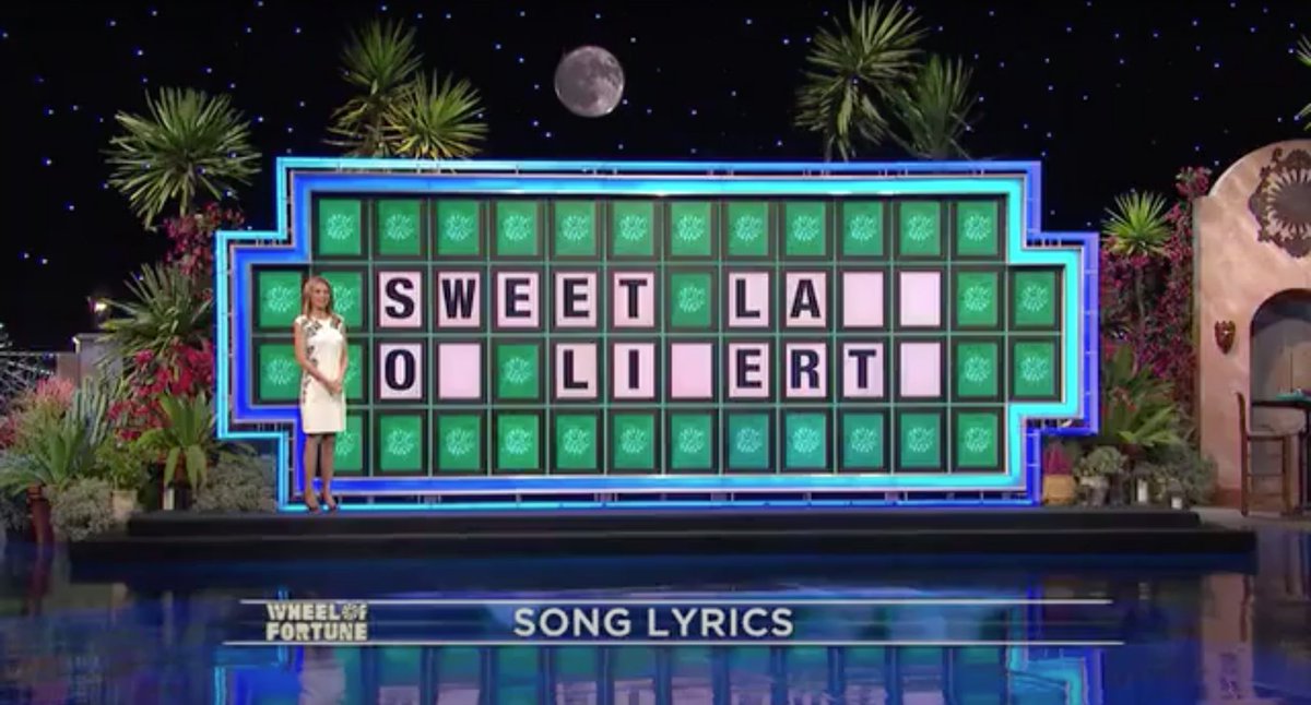 sweet lack of liberty