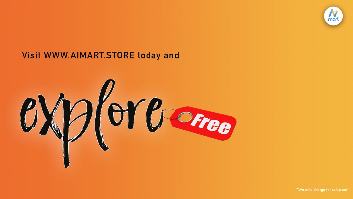 aimartweb's tweet photo. Looking for a marketplace for Artificial Intelligence Solutions and Products? No worries, we got you covered. Visit the #worlds #most #extensive #marketplace #for #ai https://t.co/QPng7aMHqU today and explore the world of AI for FREE.
#ai #ml #sayhitoai #aimart #ThursdayThoughts https://t.co/F8ugYl7uqh