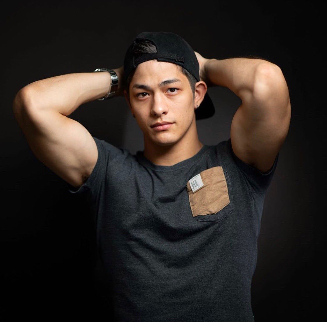 Asian Men X tweet media