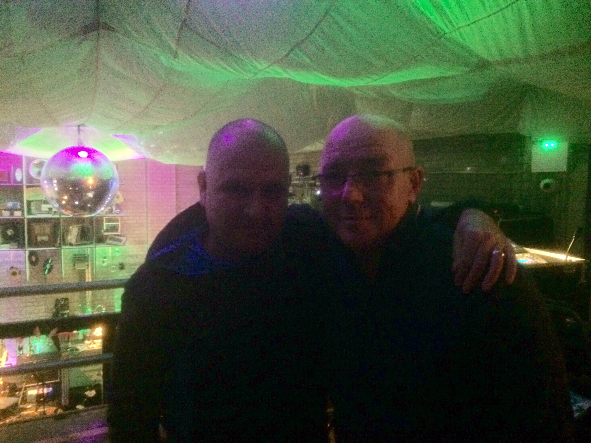 Happy birthday Tony McCarroll have a great day mate. 