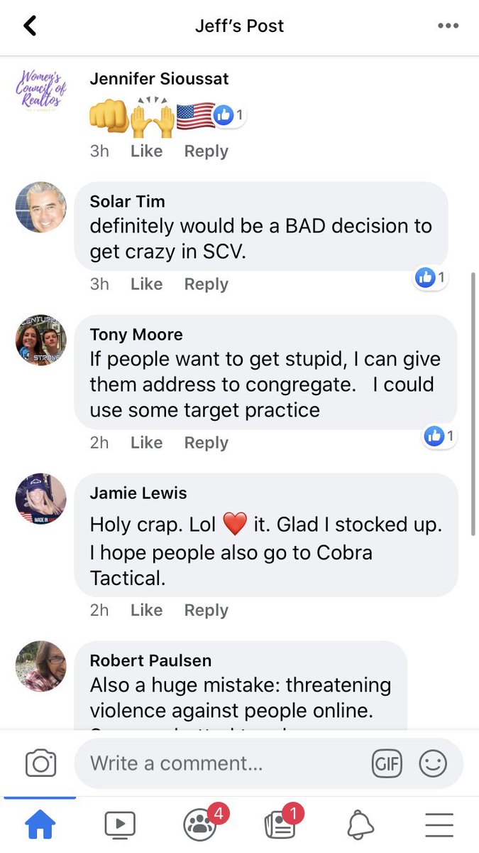 sewpheeyuh's tweet photo. TONY MOORE a coach at saugus high school (which endured a school shooting last november) called for the shooting of protesters. 
EMAIL TEMPLATE IS LINKED, ATTACH IMAGES BELOW, EDIT YOUR NAME AT THE BOTTOM AND SIGNAL BOOST THIS.
https://t.co/6ddKHTPbnl https://t.co/e9K7B3ViID