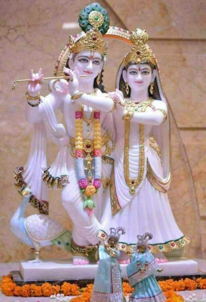 DivyaKa90436453's tweet image. राधे कृष्णा 🌹🙏 #Toall