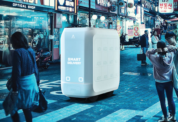 matcarlier's tweet photo. Smartmoov – Une épicerie autonome et mobile

https://t.co/ekM7SmSrFb

#Smartmoov #épicerie #autonome #smartcity #IoT #IdO https://t.co/SYB0FjriLx