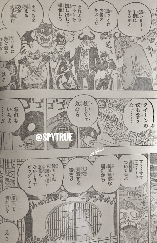 100以上 One Piece 981 Color Spread 2184 One Piece 981 Color Spread
