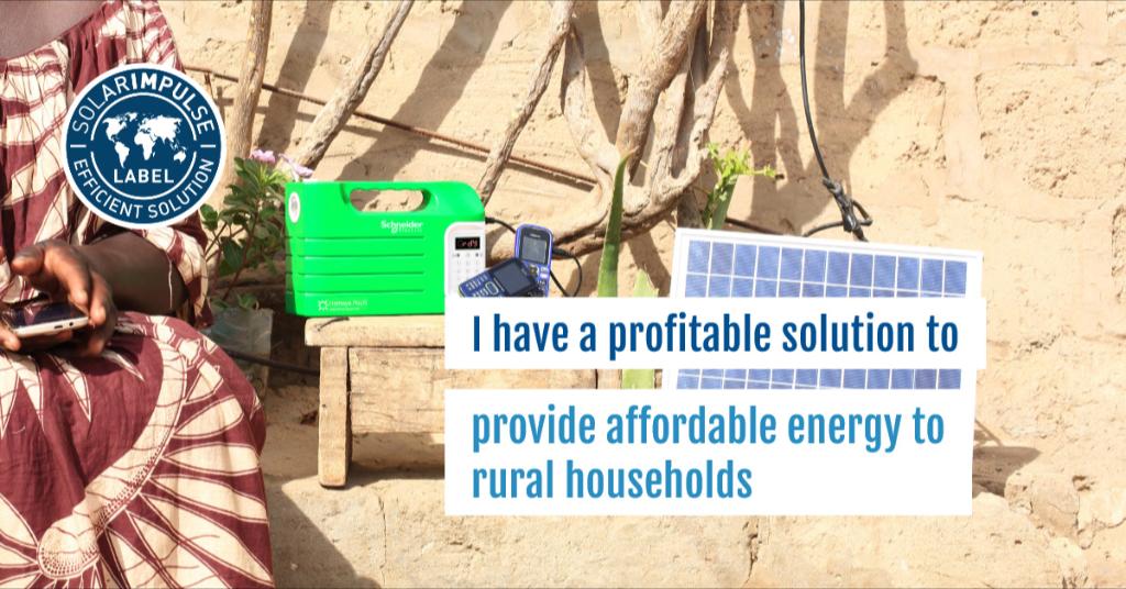 SchneiderA2E's tweet photo. We're part of the #TheFirst500!
The @solarimpulse Foundation are halfway to their goal of gathering #1000solutions to protect the environment! Learn more about the Efficient Solution Label: https://t.co/qObeFVx6iD
#1000solutions #SolarEnergy https://t.co/tfIa0XH6ly