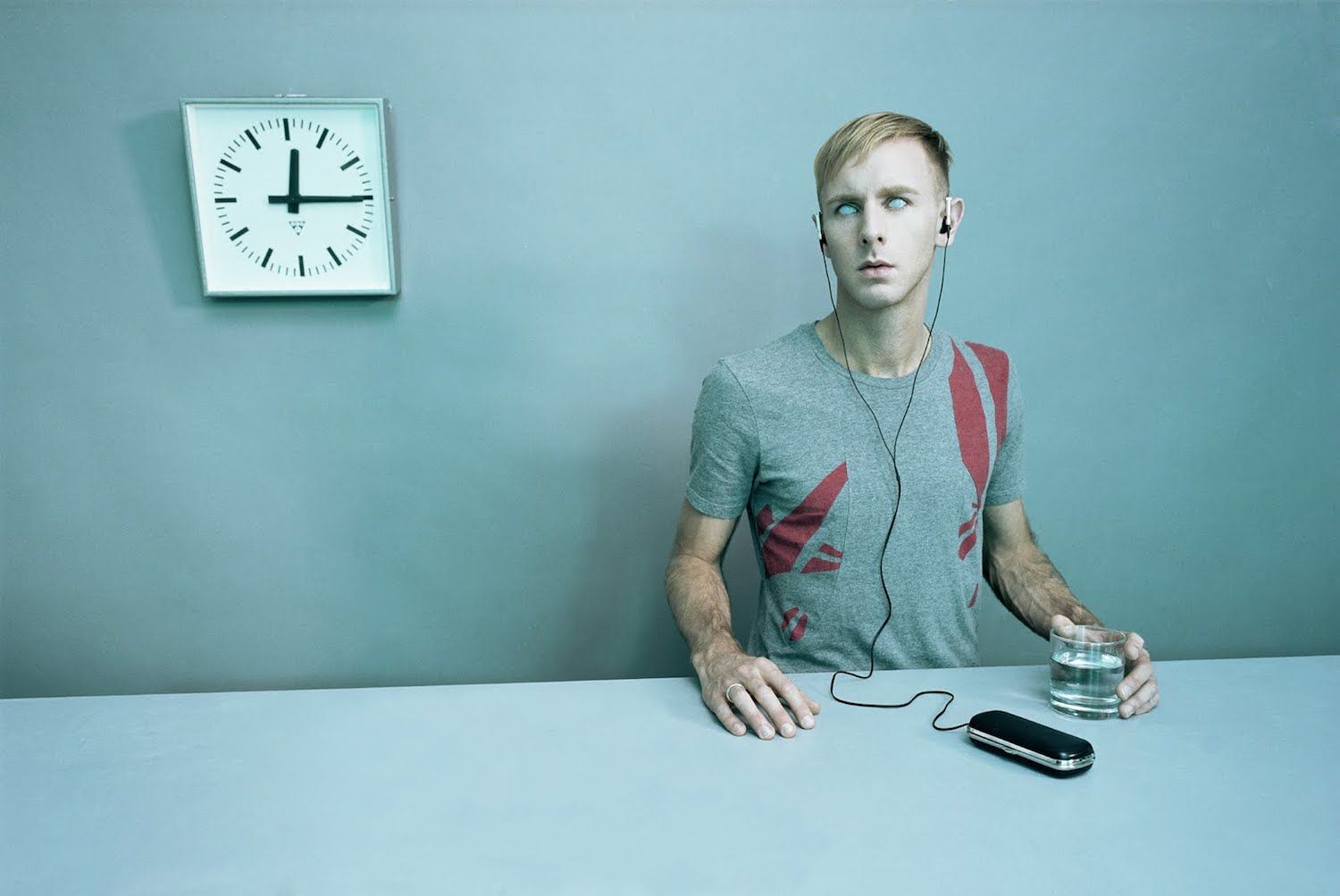 Happy Birthday Richie Hawtin. 50 today  