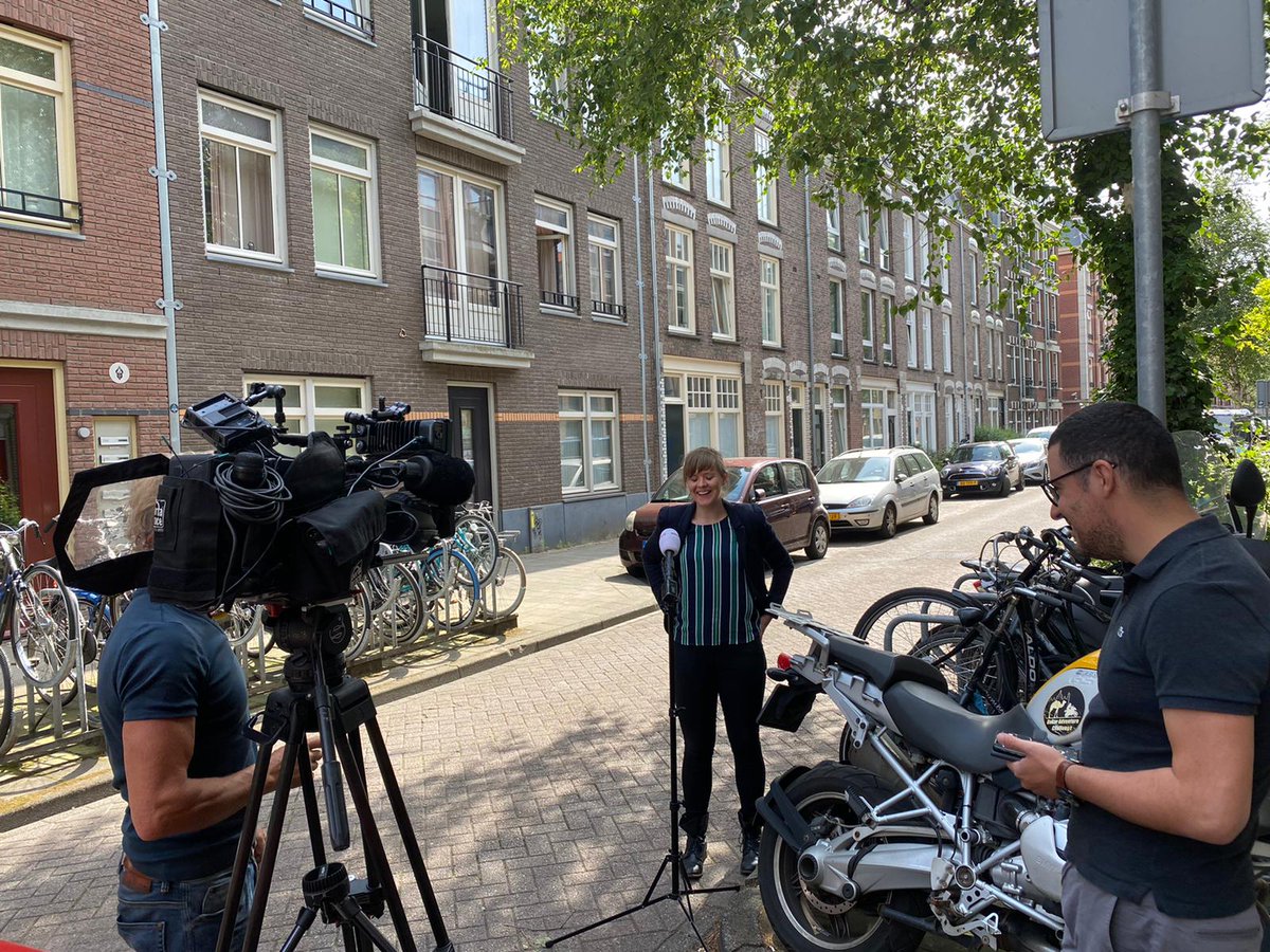 De positie van Syrische statushouders in NL is tussen 2017 en 2019 verbeterd. Het SCP, @WODC_nl, <a href="/RIVM/">RIVM</a> en <a href="/statistiekCBS/">CBS</a> publiceerden vandaag een nieuw rapport: bit.ly/2XWeW6h