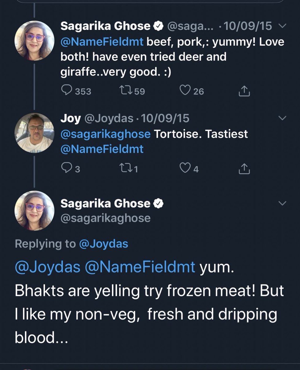 ShefVaidya's tweet photo. Sharing with #NoComments. The Many Moods Of Mor0nika! https://t.co/7XnY03Guwy