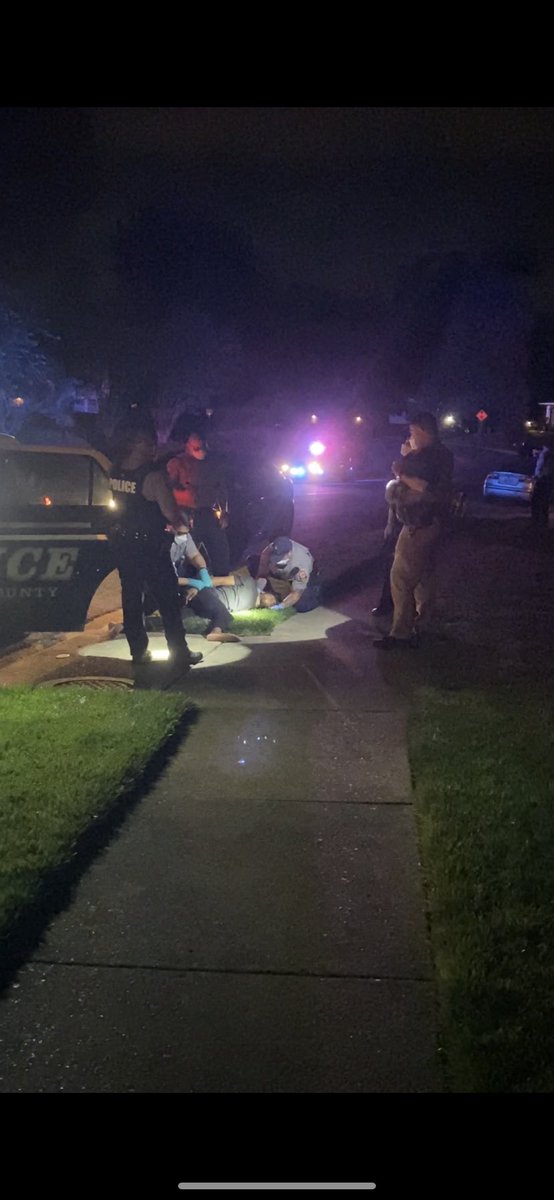 h1pgrandma's tweet photo. This happened today at around 1am in Springfield, Virginia. https://t.co/rye42cCFsY