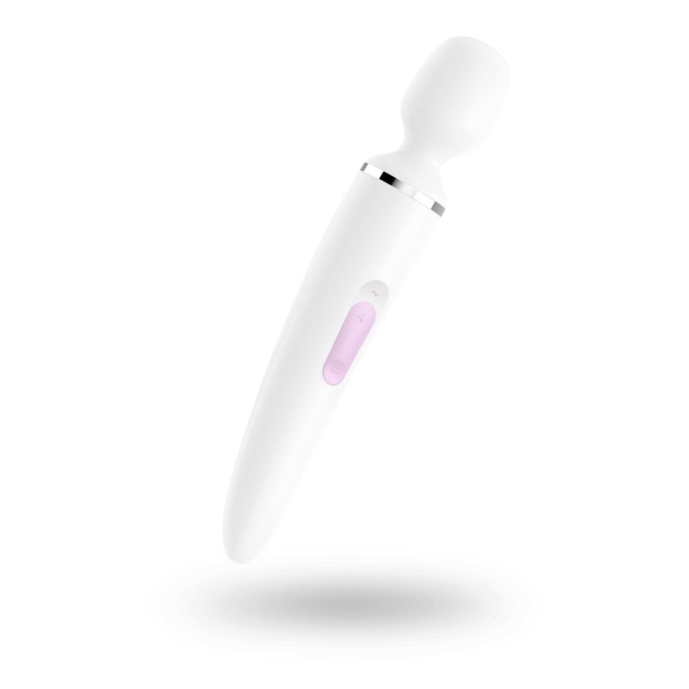 It’s a kind of magic! 
The new satisfyer wander woman only £49.99
Soft luxurious silicone and packed with power. 
forbidden-pleasures.com/Sex-Toys/Vibra…