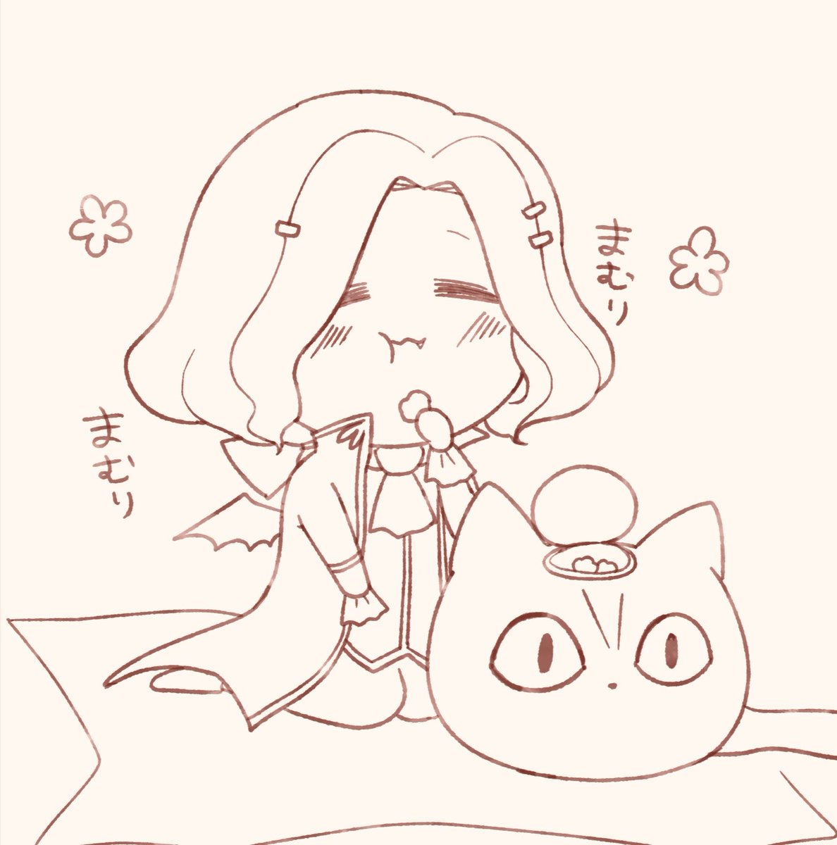 ポップコーンまむりまむり 