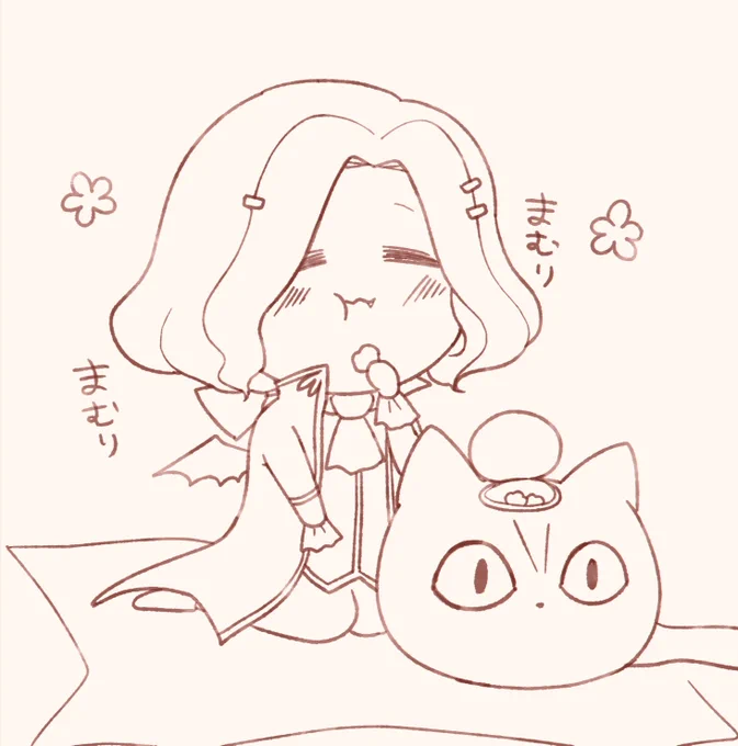 ポップコーンまむりまむり 