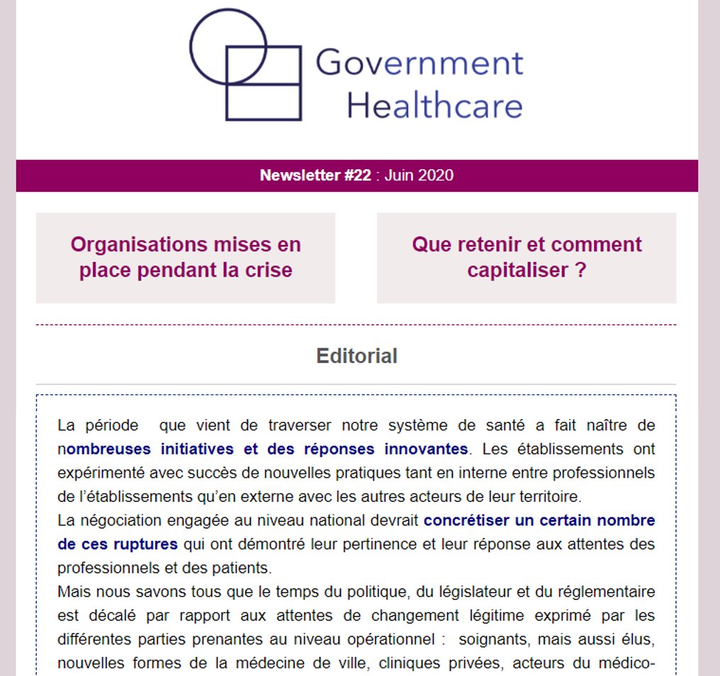 GovHe - Government Healthcare tweet media