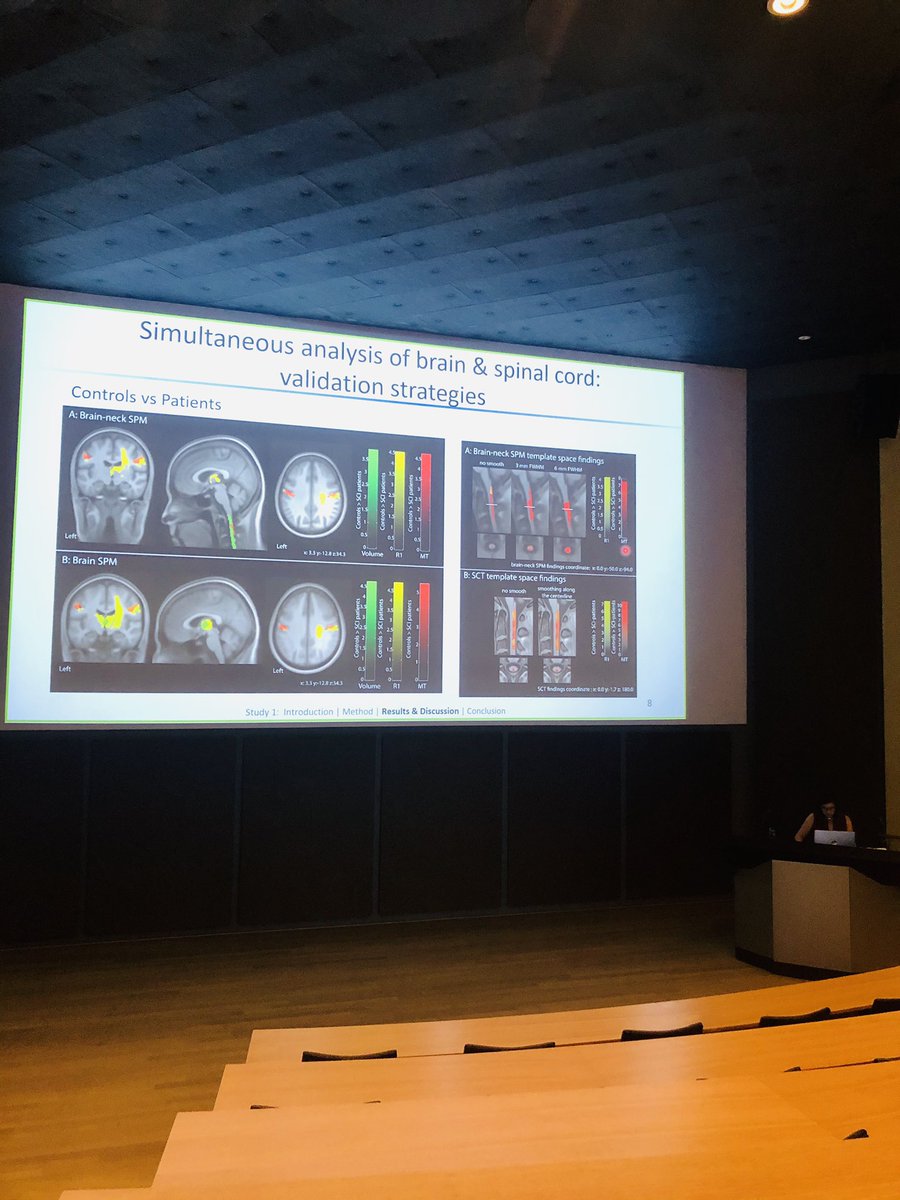 MRIatBalgrist's tweet photo. Congratulations to Michela Azzarito for successfully completing her PhD thesis in Neuroimaging group at Balgrist. #qMRI #SCI #multiparametricmapping https://t.co/uH2afBQqAA
