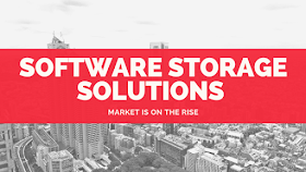 henrycatersmith's tweet photo. The market of #softwarestorage solutions is likely to rise till 2025 at least according to a report. With the evolving nature & Featuristic architecture makes it possible to meet the expectations of the #enterprises.
https://t.co/Bek5BcNRfl
#SDS #IT #tech #SoftwareDefined https://t.co/A20spy073u